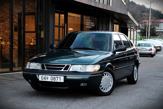 Saab 900 1997