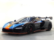 McLaren Senna 2019