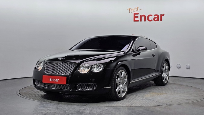 Bentley Continental 2006