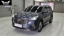 Hyundai Maxcruz 2017