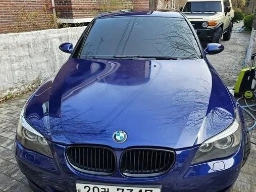 BMW M5 2006