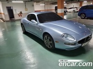 Maserati Coupe 2004