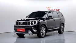 Kia Mohave 2019