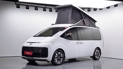 Hyundai Staria 2022