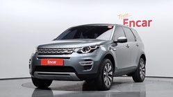 Land Rover Discovery Sport 2018