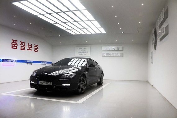 BMW 6 Series 2015