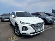 Hyundai Santa Fe 2019