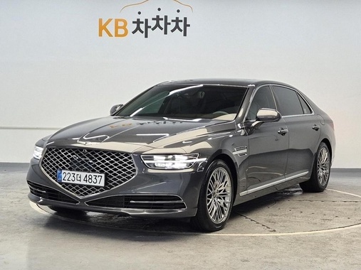 Genesis G90 2020