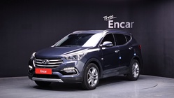 Hyundai Santa Fe 2015