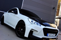 Hyundai Genesis 2010