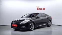 Hyundai Grandeur 2013