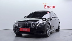 Mercedes-Benz S-Class 2017