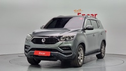 Ssangyong Rexton 2017