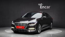 Genesis G80 2018