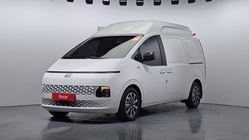 Hyundai Staria 2021