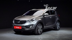 Kia Sportage 2013