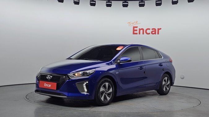 Hyundai Ioniq 2018