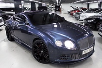 Bentley Continental 2015