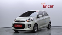 Kia morning 2016