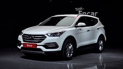 Hyundai Santa Fe 2015