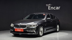 BMW 5 Series 2018