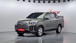 Ssangyong Rexton 2022
