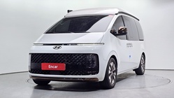 Hyundai Staria 2022