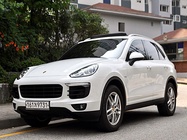 Porsche Cayenne 2015