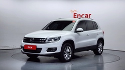 Volkswagen Tiguan 2014