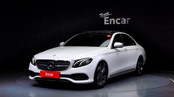 Mercedes-Benz E-Class 2018