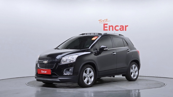 Chevrolet Trax 2015