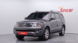 Kia Mohave 2015