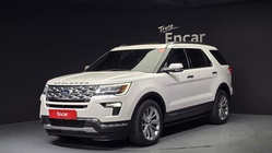 Ford Explorer 2018