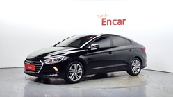 Hyundai Avante 2018