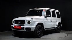 Mercedes-Benz G-Class 2024