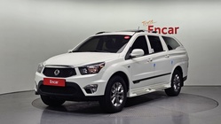 Ssangyong KORANDO 2015