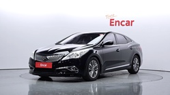 Hyundai Grandeur 2015