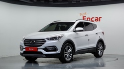 Hyundai Santa Fe 2016