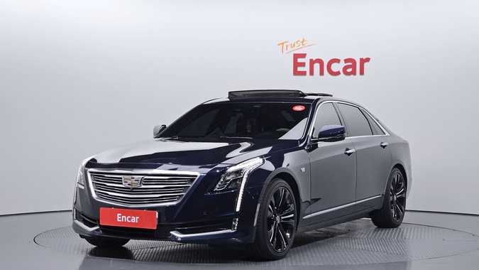 Cadillac CT6 2016
