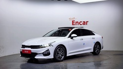Kia K5 2022