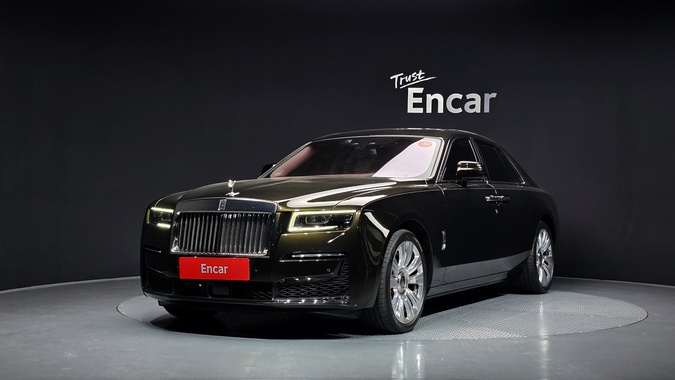 Rolls-Royce Ghost 2023