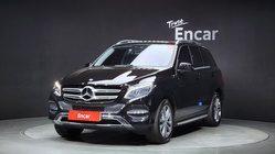 Mercedes-Benz GLE-Class 2016