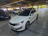 Kia K5 2010