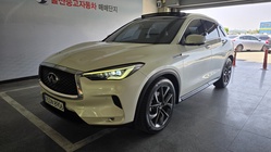 Infiniti QX50 2019