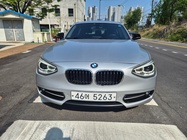 BMW 1 Series 2015