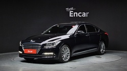 Hyundai Genesis 2016