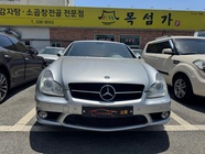 Mercedes-Benz CLS-Class 2010