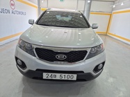 Kia Sorento 2011