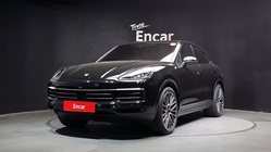 Porsche Cayenne 2023