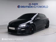 Volkswagen Scirocco 2013